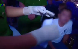 Phát hiện nhiều người dương tính với ma túy trong vũ trường ở Nha Trang