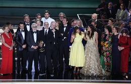 Lễ trao giải Emmy 2022 ghi dấu ấn với loạt giải thưởng danh giá: Chiến thắng cho phim Succession