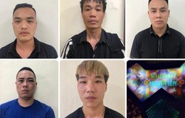 Hà Nội: Triệt phá ổ nhóm ma túy, bóng cười núp bóng quán karaoke