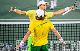 Davis Cup | Australia và Canada khởi đầu thuận lợi