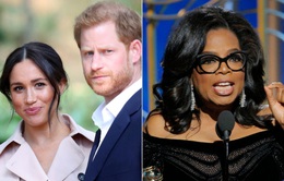 Oprah Winfrey bị chỉ trích vì bảo vệ vợ chồng Harry - Meghan sau sự ra đi của Nữ hoàng Anh