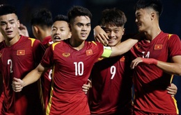 Kết quả bốc thăm VCK U20 châu Á 2023: Việt Nam cùng bảng Qatar, Australia và Iran