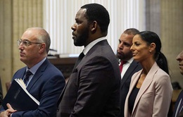R. Kelly tiếp tục bị kết án 6 tội danh liên quan đến lạm dụng tình dục trẻ em