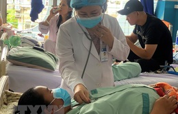 Số ca sốt xuất huyết, tay chân miệng giảm ở TP Hồ Chí Minh