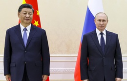 Quan hệ đối tác chiến lược Nga - Trung Quốc đang phát triển ngày càng sâu sắc