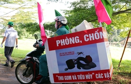 Hiệu quả của chiến dịch 'Ngày cuối tuần phòng, chống sốt xuất huyết' tại Đồng Nai