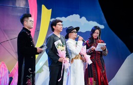 NTK Sĩ Hoàng và David Minh Đức nhận giải "Cống hiến cho Áo dài Việt"