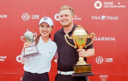 Những ấn tượng tại giải golf DNSE Vietnam Open 2022