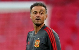 Luis Enrique, huấn luyện viên của đội tuyển Tây Ban Nha giải thích lý do vì sao ông không triệu tập Sergio Ramos và Ansu Fati