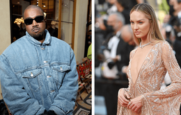 Kanye West hẹn hò "thiên thần nội y" Candice hay chỉ là chiêu trò PR?