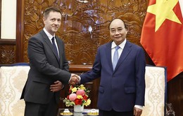 Chủ tịch nước đề nghị Hungary tiếp tục cấp học bổng và cung cấp ODA cho Việt Nam