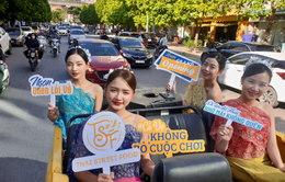 Rủ nhau check in “Thái Lan mới” ngay TSF Khúc Thừa Dụ