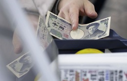 Đồng Yen xuống thấp nhất trong 24 năm