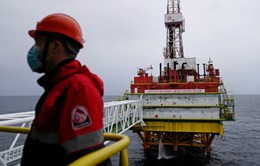 G7 thảo luận áp giá trần dầu thô Nga