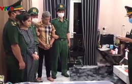 Bộ đội biên phòng thành phố Đà Nẵng bắt đối tượng mua bán ma túy