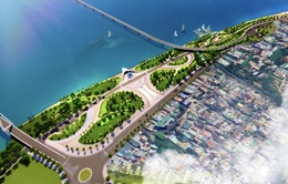 Phát triển đô thị 2 bên dòng sông Trà