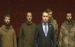 Nga và Ukraine tiến hành trao đổi tù binh