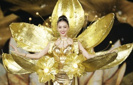 Những bộ trang phục văn hóa dân tộc ấn tượng tại Miss Grand Vietnam 2022