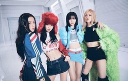 BLACKPINK - nhóm nhạc nữ K-pop đầu tiên đứng đầu Bảng xếp hạng Album chính thức của Anh