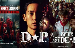 Tại sao nền tảng trực tuyến của Mỹ đổ dồn sự chú ý cho phim Hàn Quốc?