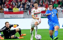 Italia tranh vô địch UEFA Nations League với Hà Lan, Croatia