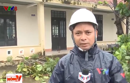 Quảng Nam gấp rút sơ tán dân ứng phó bão số 4