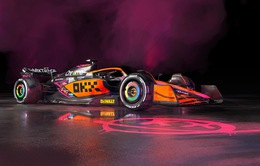 F1: McLaren sử dụng thiết kế mới tại GP Singapore gà GP Nhật Bản