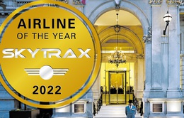 Những hãng hàng không tốt nhất thế giới năm 2022