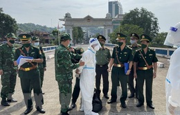 Lào Cai hợp tác trao đổi thông tin, đảm bảo an ninh biên giới với tỉnh Vân Nam (Trung Quốc)
