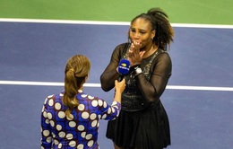 Serena Williams dừng bước tại Mỹ Mở rộng 2022