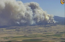 Cháy rừng tại California khiến nhiều người bị thương, hàng nghìn người phải sơ tán