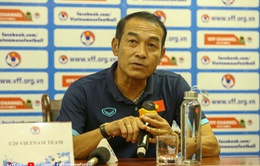 HLV Đinh Thế Nam tin tưởng vào sự chuẩn bị của U20 Việt Nam