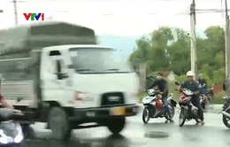 Khánh Hòa: Người dân lo lắng vì hàng loạt vị trí mất an toàn giao thông