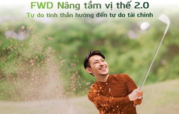 Vietcombank phối hợp với FWD ra mắt sản phẩm bảo hiểm liên kết đầu tư mới "FWD Nâng tầm vị thế 2.0"