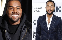 John Legend lại nhắc về "tình bạn đã cũ" với Kanye West