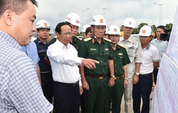 Có thể khai thác cao tốc Quảng Trị - Thừa Thiên - Huế trong tháng 11/2022
