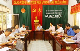 Gia Lai: Cảnh cáo nguyên Thẩm phán, Thư ký Tòa án huyện Kông Chro