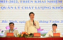 Thứ trưởng Nguyễn Hữu Độ: Trong đổi mới giáo dục, đổi mới quản lý là quan trọng