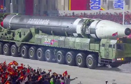 Triều Tiên thông qua luật mới về vũ khí hạt nhân