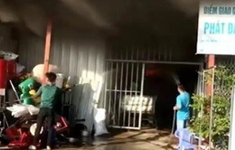 Bình Dương: Lại cháy nhà, một nạn nhân 17 tuổi mắc kẹt bên trong