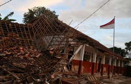 Indonesia rung chuyển bởi động đất mạnh 7,6 độ, cảnh báo sóng thần được dỡ bỏ