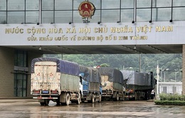 Gia tăng năng lực thông quan tại cửa khẩu Lào Cai