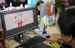 Hãng phim hoạt hình Việt được bồi thường trong vụ tranh chấp bản quyền tại Nga