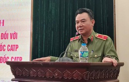 Khai trừ Đảng nguyên Phó Giám đốc Công an TP Hà Nội Nguyễn Anh Tuấn