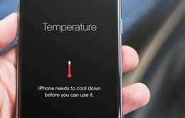 Làm cách nào để hạ nhiệt khi điện thoại bị nóng?