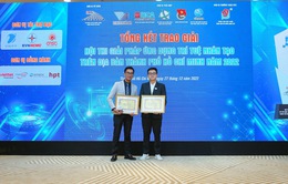 Viện CMC ATI đạt nhiều giải thưởng về ứng dụng trí tuệ nhân tạo