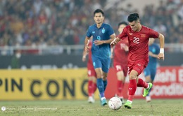 ĐT Việt Nam và ĐT Thái Lan hòa 2-2 trong trận chung kết lượt đi AFF Cup 2022