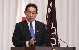 Nhật Bản cam kết thúc đẩy thế giới không vũ khí hạt nhân