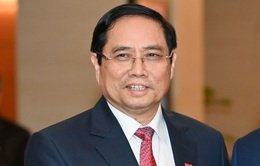 Thủ tướng Phạm Minh Chính dự Chương trình "Tết Sum vầy - Xuân gắn kết" tại Nam Định
