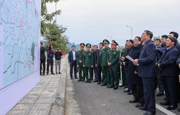 Thủ tướng khảo sát thực địa, thúc đẩy 2 ''động lực phát triển'' mới của Cao Bằng